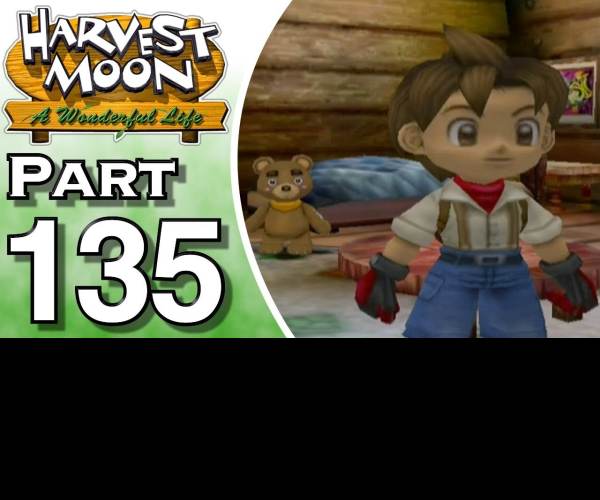 Harvest Moon: A Wonderful Life