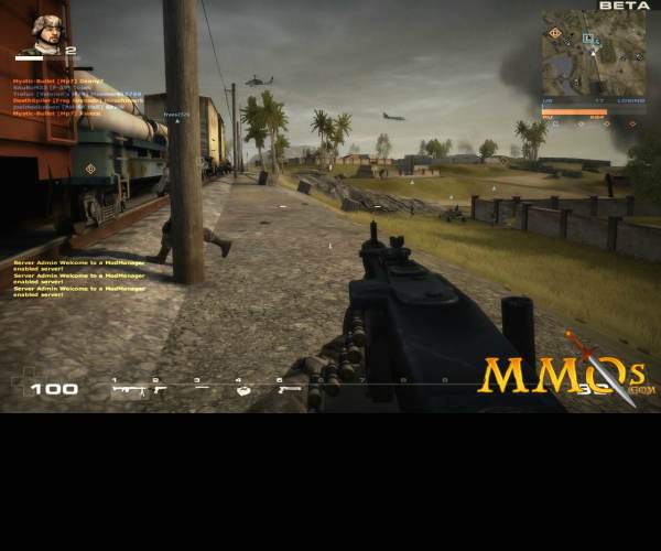 Battlefield Play4Free
