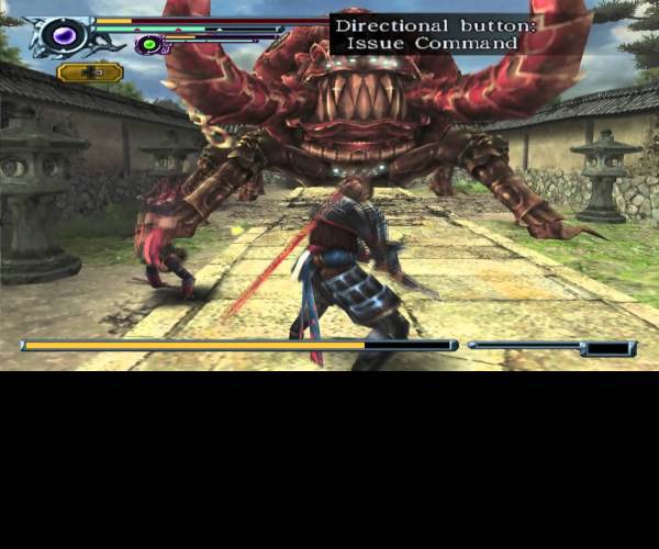 Onimusha: Dawn of Dreams