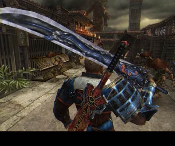 Onimusha: Dawn of Dreams