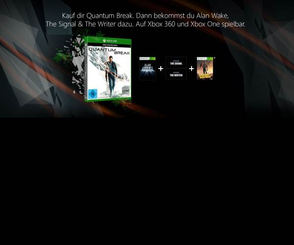 Alan Wake: The Writer (XBL)
