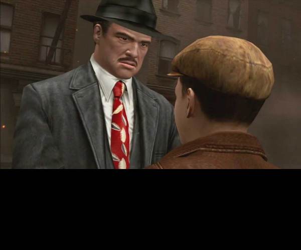 The Godfather: The game