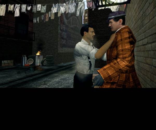 The Godfather: The game