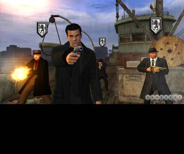 The Godfather: The game