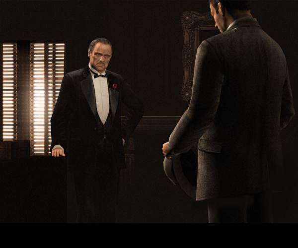 The Godfather: The game
