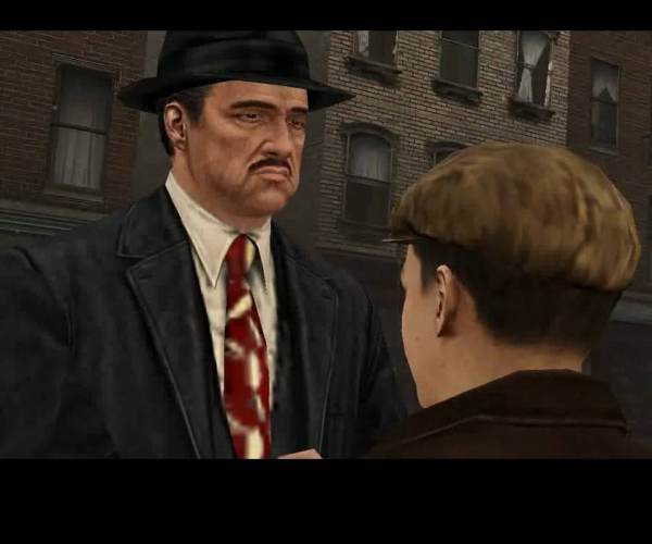 The Godfather: The game