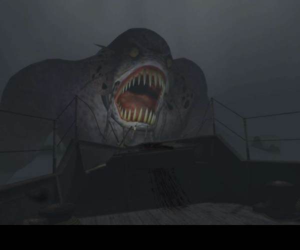 Call Of Cthulhu: Dark Corners of the Earth