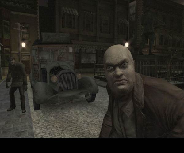 Call Of Cthulhu: Dark Corners of the Earth