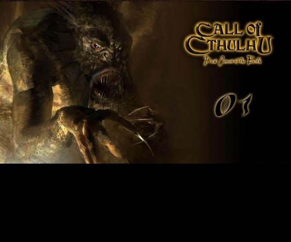 Call Of Cthulhu: Dark Corners of the Earth