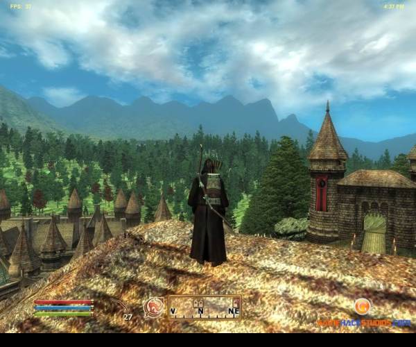 The Elder Scrolls 4: Oblivion