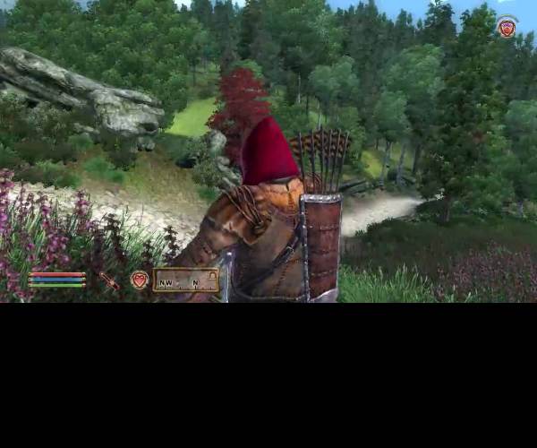 The Elder Scrolls 4: Oblivion