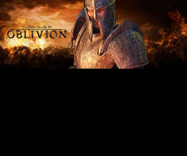 The Elder Scrolls 4: Oblivion