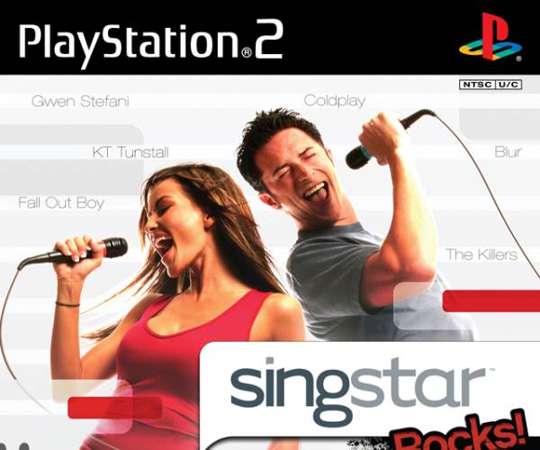 SingStar Rocks!