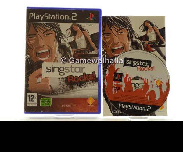 SingStar Rocks!