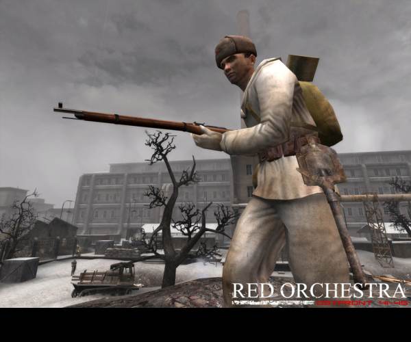 Red Orchestra: Ostfront 41-45