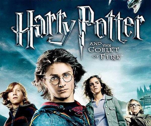 Harry Potter and the Goblet of Fire