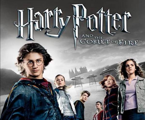 Harry Potter and the Goblet of Fire