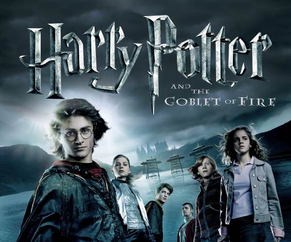 Harry Potter and the Goblet of Fire