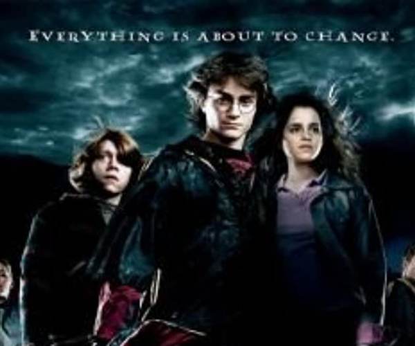 Harry Potter and the Goblet of Fire