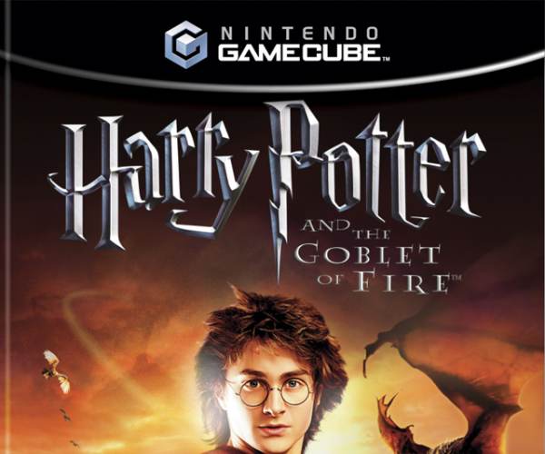 Harry Potter and the Goblet of Fire
