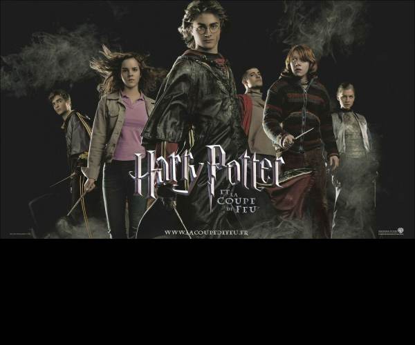 Harry Potter and the Goblet of Fire
