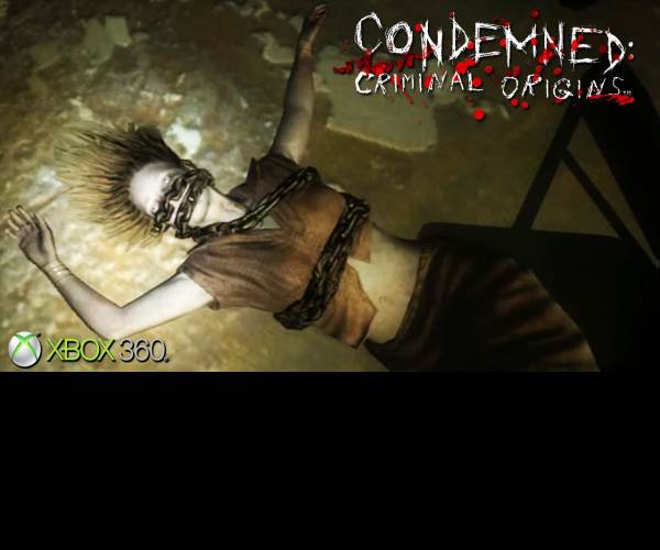 Condemned: Criminal Origins