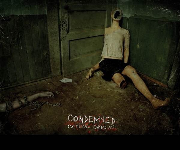 Condemned: Criminal Origins