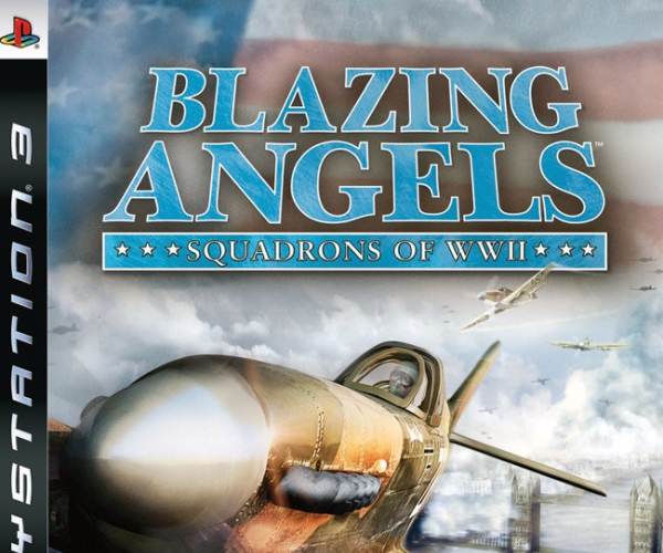 Blazing Angels
