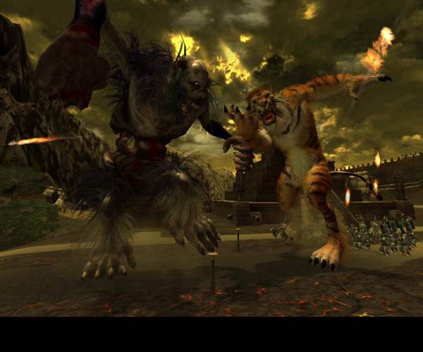 Black & White 2: Battle of the Gods