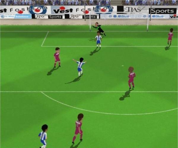 Sensible Soccer 2006