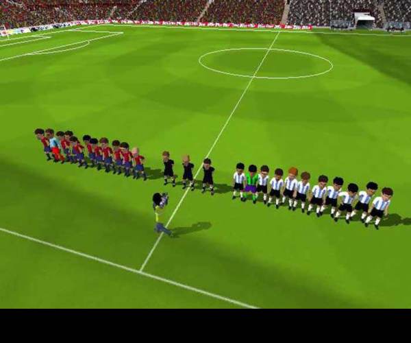 Sensible Soccer 2006