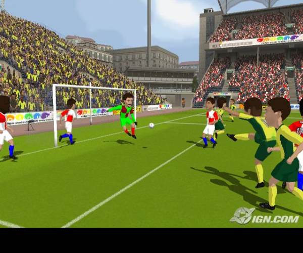 Sensible Soccer 2006