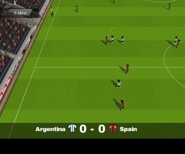 Sensible Soccer 2006