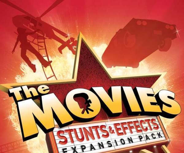 The Movies: Stunts & Effects