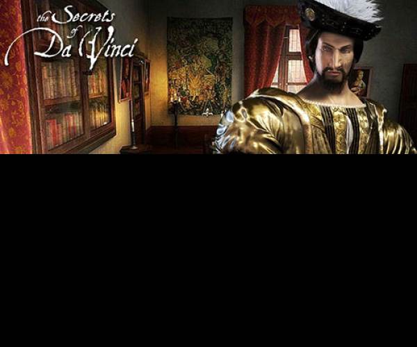 The Secrets of Da Vinci: The Forbidden Manuscript