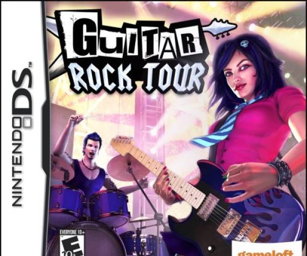 Guitar Rock Tour