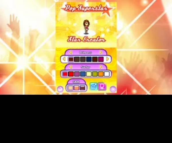 Pop Superstar: Road to celebrity