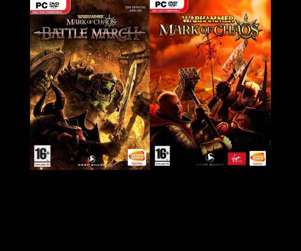 Warhammer: Mark of Chaos - Battle March