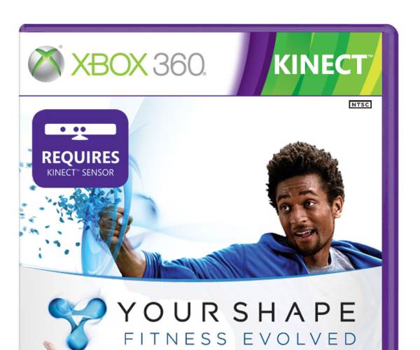 Your Shape: Fitness Evolved