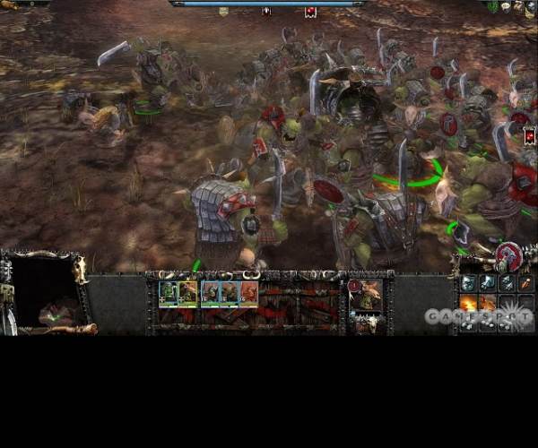 Warhammer: Mark of Chaos - Battle March