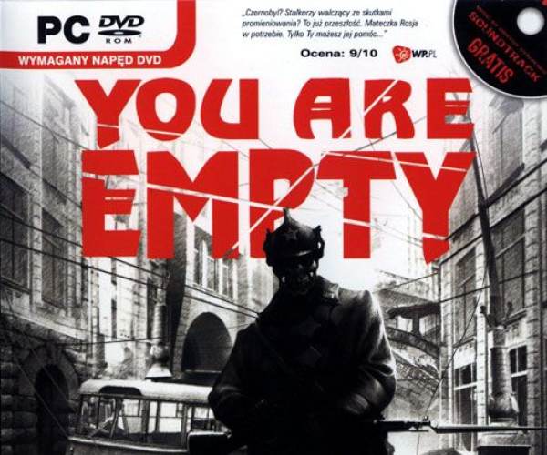 You Are Empty
