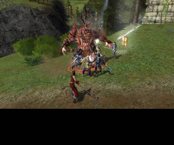 Lord of the Rings Online: Shadows of Angmar