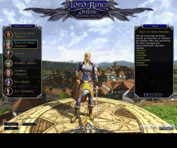 Lord of the Rings Online: Shadows of Angmar