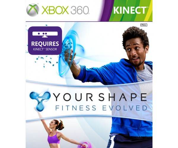 Your Shape: Fitness Evolved