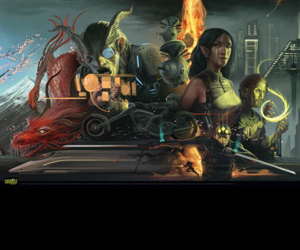 ShadowRun