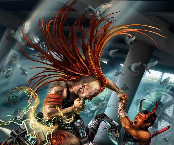 ShadowRun