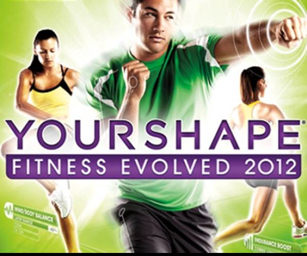 Your Shape: Fitness Evolved