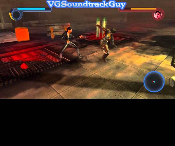 X-Men: The Official Game