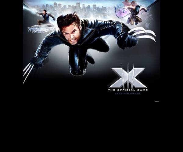 X-Men: The Official Game