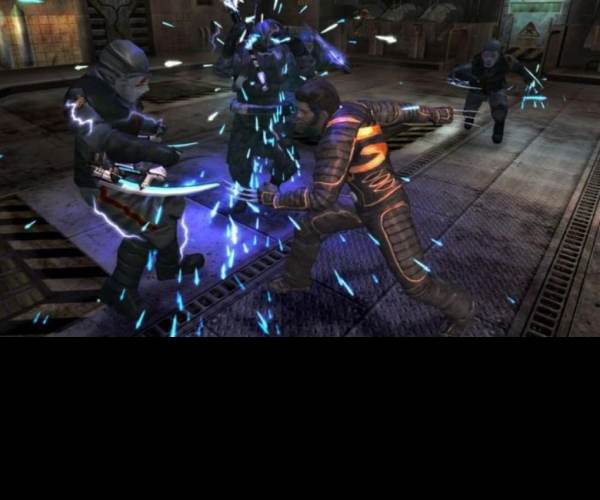 X-Men: The Official Game